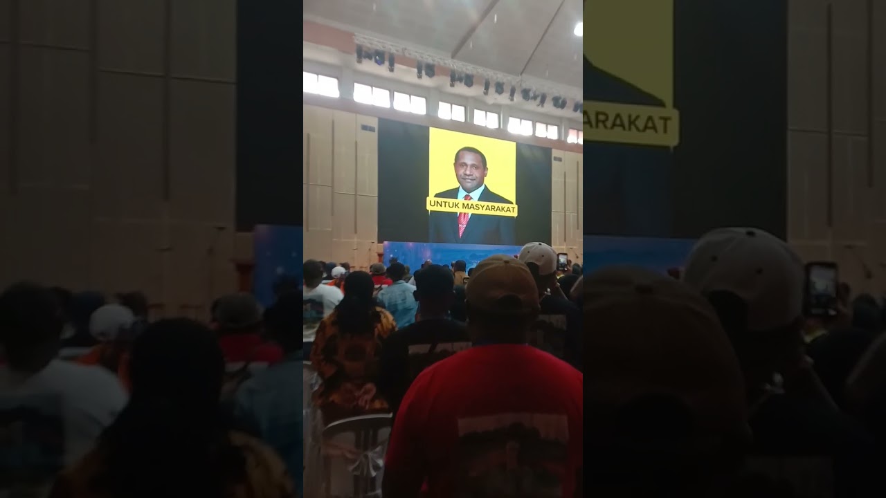 Kongres I Alumni Hollandia  Jayapura Di Papua Barat Daya