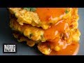 4-Ingredient Corn Fritters - Marion's Kitchen