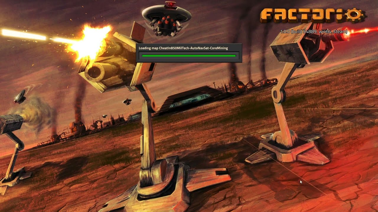 Factorio 1.0: Krastorio + Space Exploration + LTN, Part 13  [Aired: 2020-09]