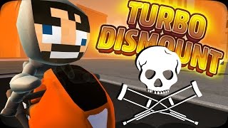 Turbo Dismount | Derp SSundee in Jacka** screenshot 4