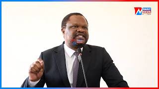 MNYETI ATOA ANGALIZO KWA WACHIMBAJI NA WATUMISHI GEITA, MIMI SIYO SHIGELA!