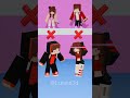 JJ Sister Puzzle Challenge 👿🤯 - MAIZEN Minecraft Animation #shorts #maizen