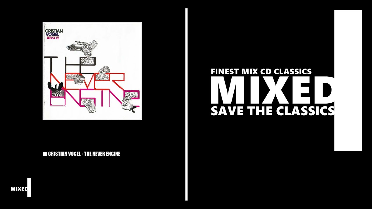 【中古】 Never Engine CristianVogel Cristian Vogel / The Never Engine / Tresor.231(CD 2007) - YouTube