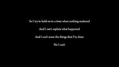 Untitled - Simple Plan w/Lyrics