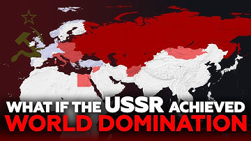 If The Soviet Union Conquered The World | COLD WAR Scenario