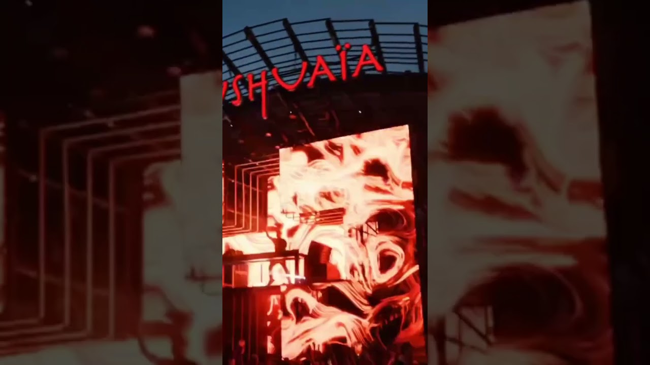 @martingarrix every Thursday Next Thursday 🔥❤️😍@ushuaiaibiza 