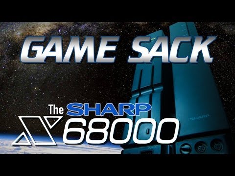 The Sharp X Review Game Sack Youtube