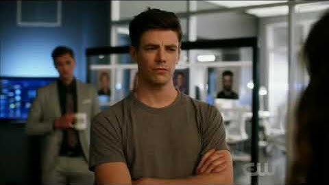 The Flash 4x06 Ralph going to get hypnotized