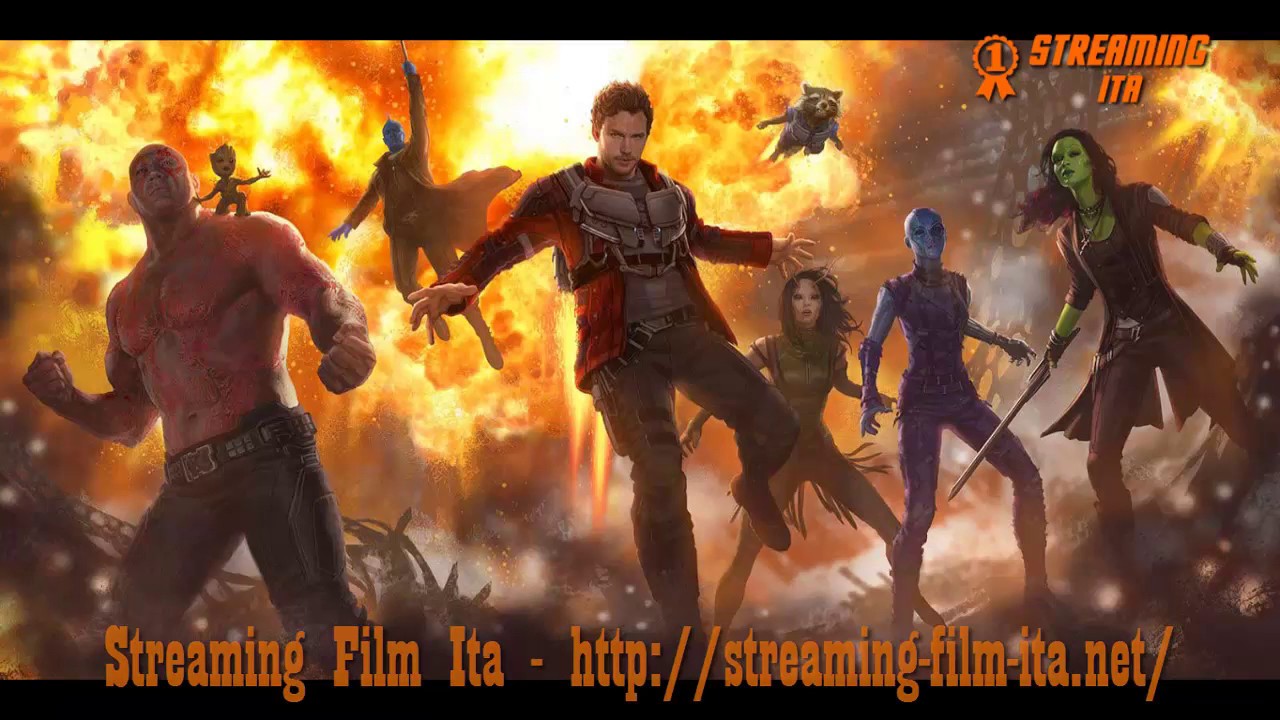 Guardiani Della Galassia Vol 2 Streaming Ita