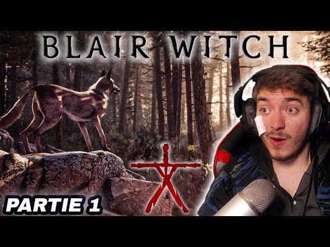 Vidéo: Regardez Ian Et Aoife Se Frayer Un Chemin à Travers 30 Minutes De Jeu De Blair Witch