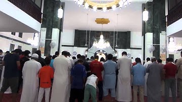 تلاوة للشيخ عادل قب من سورة البقرة ( 1 - 48 )