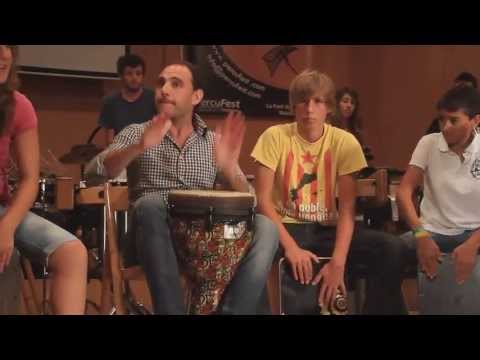 EL MAPALÉ. Ensemble