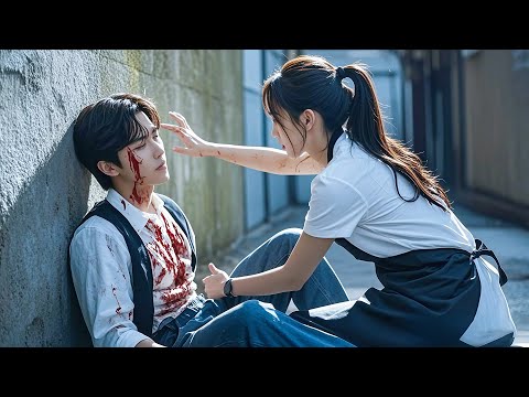 【ENG SUB】🔆Girl Selling Pork Rescued Wounded Fool,Unexpectedly He Was Rich CEO,Fell In Love With Her!