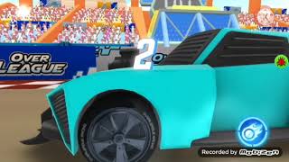 اول تجربة للعبة overleague # 1 screenshot 5