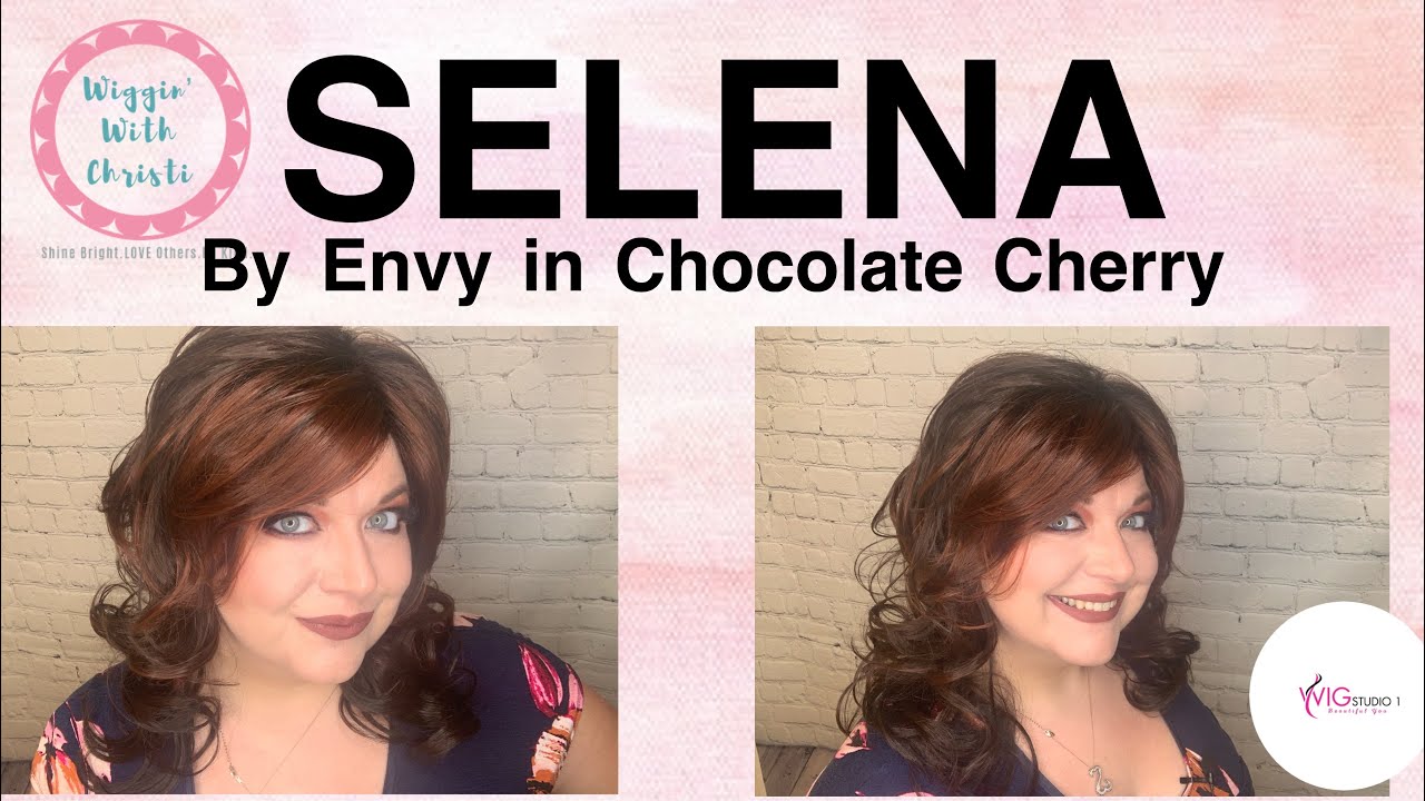 SELENA by Envy in Color CHOCOLATE CHERRY