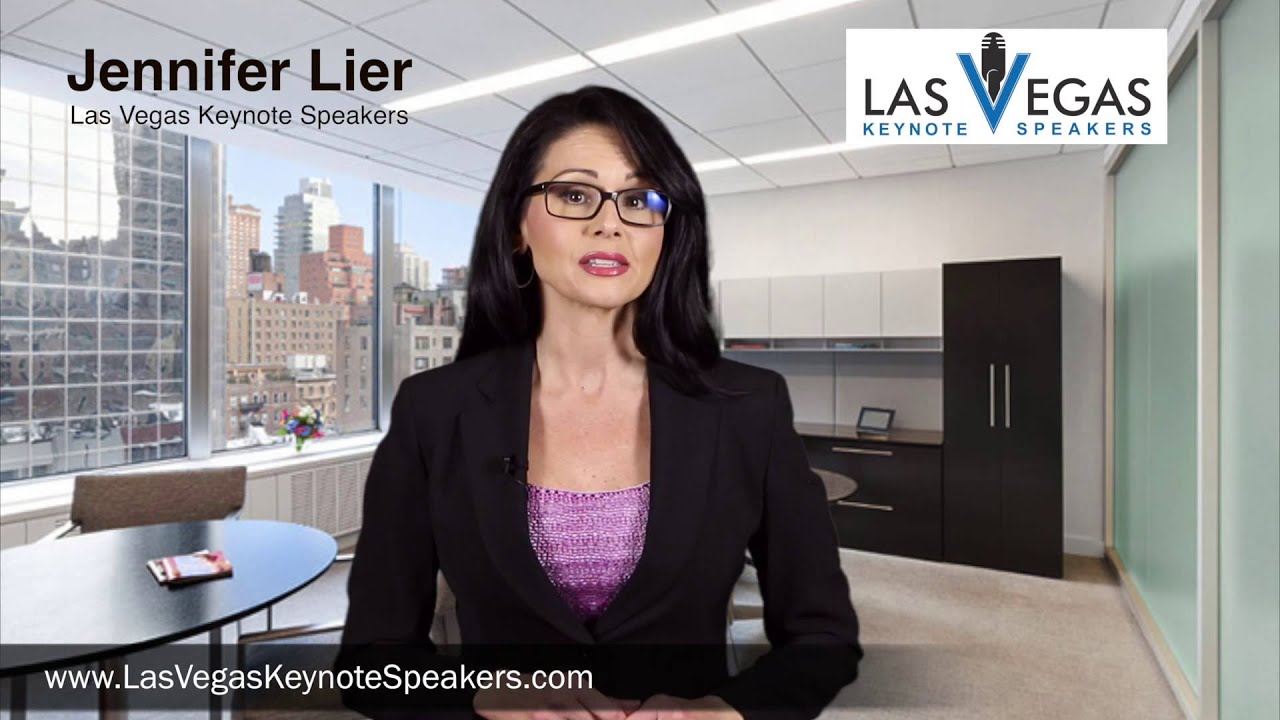 Are you a Las Vegas based corporate speaker?