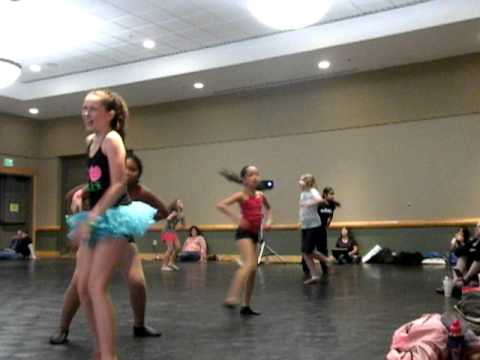 Keltie Colleen - Jazz Dance (age 12 & under) Junio...