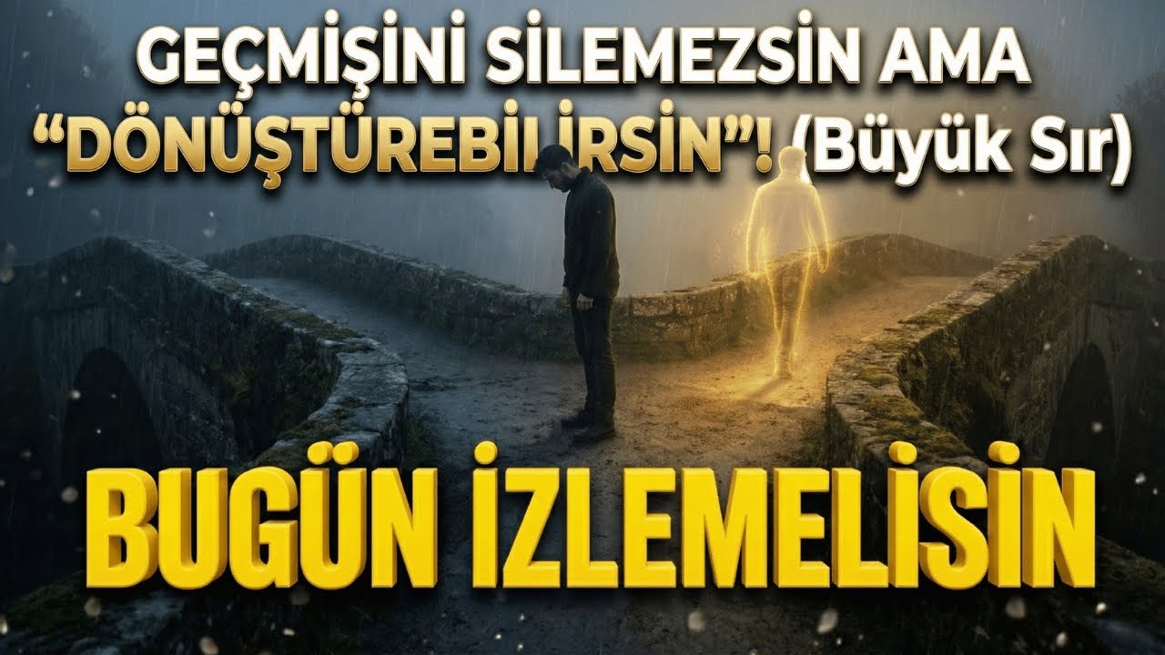 O HATAYI YAPMASAYDIN NE OLURDU? (Görünmeyen Senaryo ve "Keşke" Tuzağı)