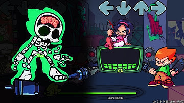 GAMEOVER SCREEN + Real Week 8 | 4CHAN Leak "SCORE" - Friday Night Funkin