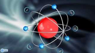 3D Atom - Free Prezi Template