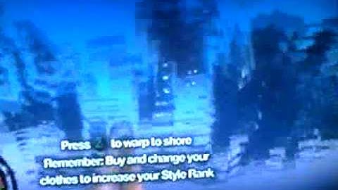 saints row 2 OUTSIDE MAP