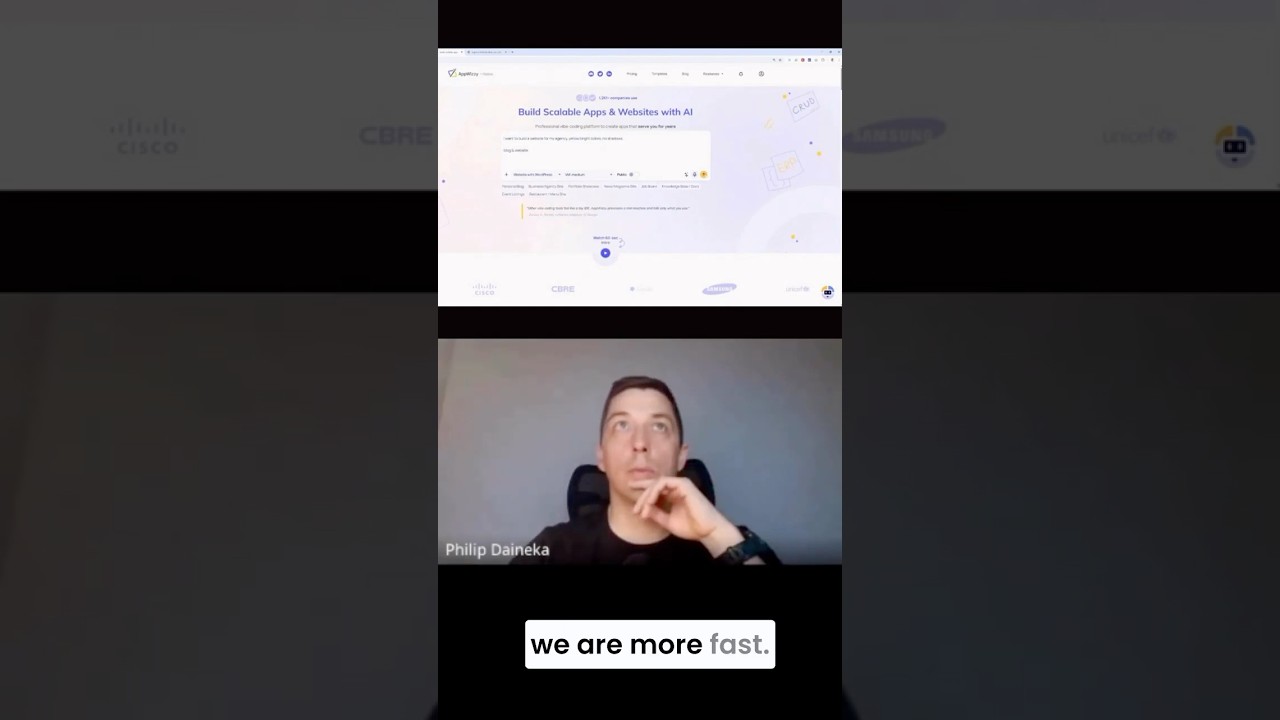 Most AI Website Builders Fake It 👀 This One Runs Real WordPress ⚡