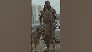 How it started 2087 #sciencefiction #ai #cyborg #humanoid #dystopia #shorts #robots