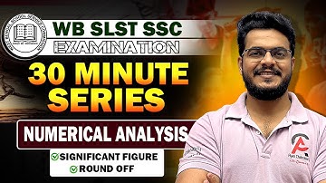 Must Watch Before Exam! | Numerical Analysis for SSC | 30 Min Series #ssc #mathematics #education