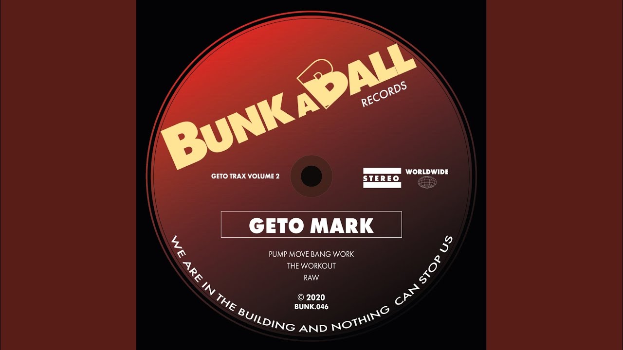 Watch Pump Move Bang Work (Original Mix) on YouTube Watch Pump Move Bang Work (Original Mix) on YouTube