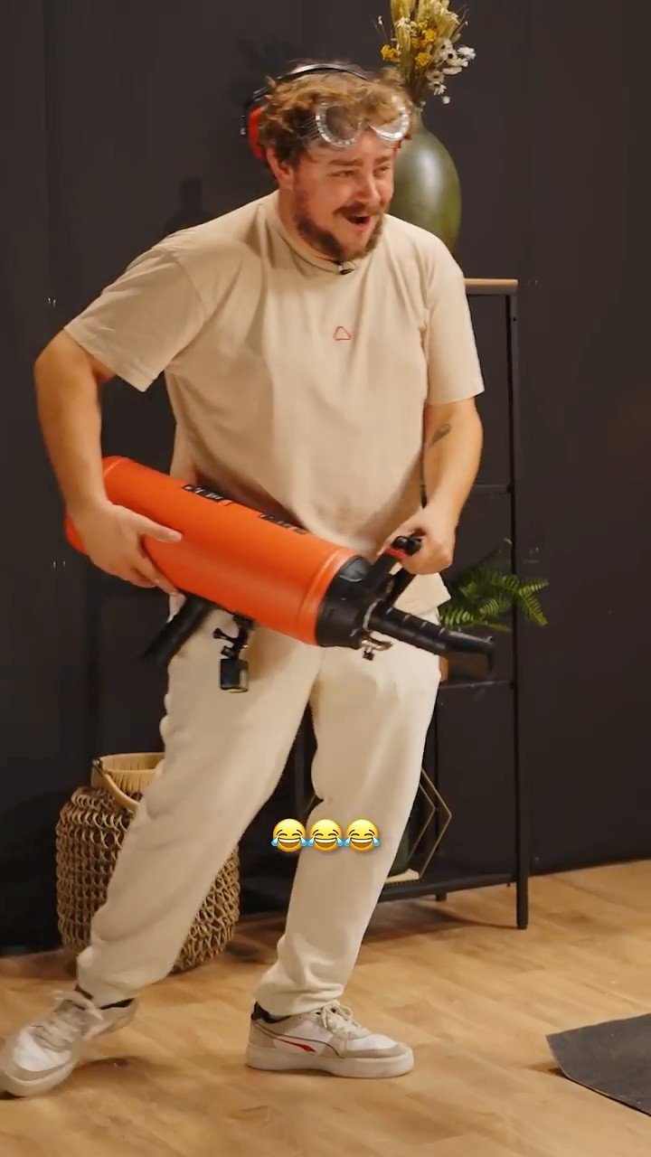 Un patator pour pneu ! #amixem #tiktok #shorts