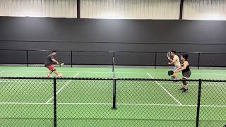 Jason Le and Ching vs Sam Adedire and Sam Tope