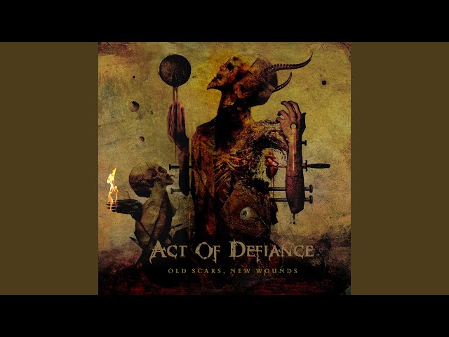 Act of Defiance - Lullaby of Vengeance