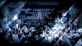 Kartonyono Medot Janji - Lala widi | HUT SMAN1KE | Bravo Party