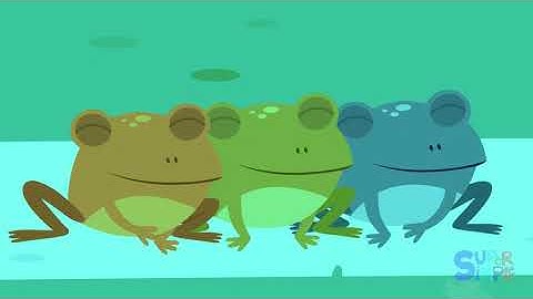 Super Simple Songs You Will Discover Intro Logo Sponsored by Preview 2 Effect