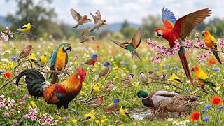 If You’re Mentally Exhausted, Stop Here – Spring Bird Sounds & Soft Piano to Relax 🐦🎶 screenshot 4