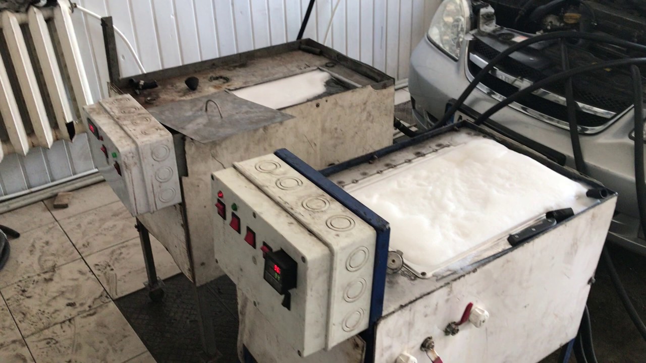 Не греет печка? ПРОМЫВКА и ЧИСТКА радиатора печки "Шевролет Авео ...