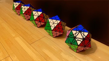 Icosahedral Insanity