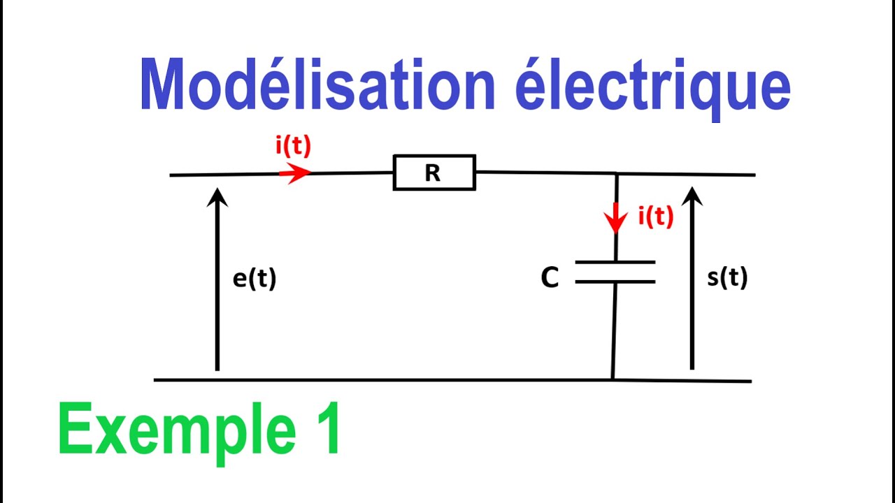 q02 Description d'un circuit électrique