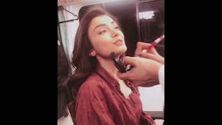 Ozge Yagiz Sings Song 🎵 / On Her Set / Sol Yanim / Backstage S 😍 Resimi