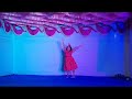 Aryas dance performance at society pooja