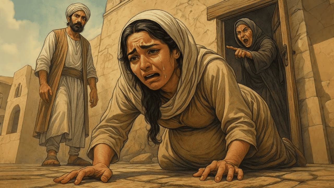 قصة سارة التي أحبّت بصدق، لكن حماةً متسلّطة كادت أن تُدمّر حياتها... حتى وقع ما لم يكن في الحُسبان!