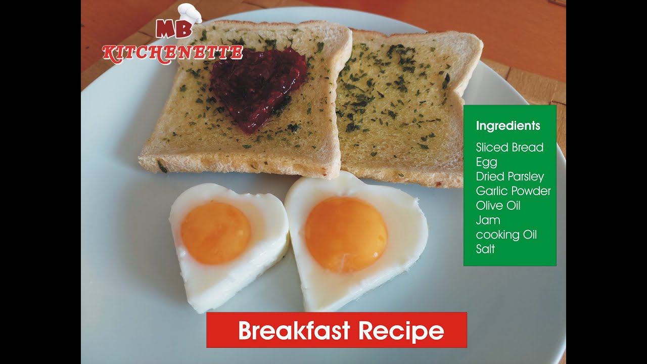 Best Fathers Day Recipes | Breakfast Recipes | 5 minutes cooking 3 ingredients | quick and Easy