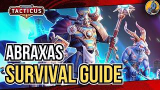 Abraxas Survival Guide!