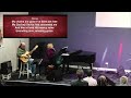Sabbath Sermons Live Broadcast@Charlestown SDA Church