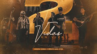 Grupo Diez 4tro &amp; Compa Missa - Dos Vidas (Official Music Video)