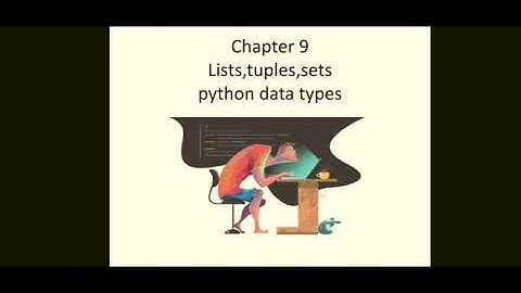 Std XII Chapter 9  Lists in python  Computer science part 1