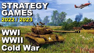 Best War Strategy Games of 2022 / 2023 - WW1, WW2, Modern era screenshot 5
