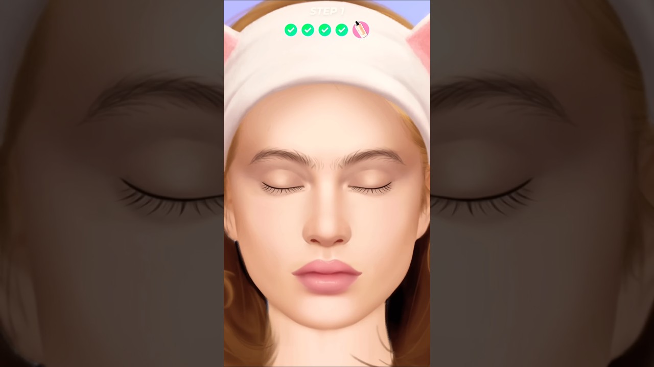 makeup games for girls☠️🔥🔥