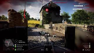 Universal Carrier Drive By