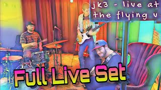 JK3 Live At Flying V - FULL SET